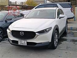 مازدا CX-30
